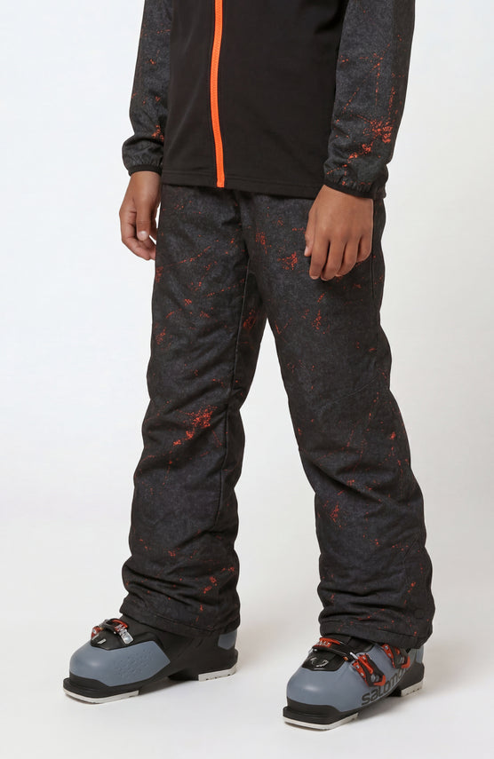 FWC'Cruz Skihose | Black Basalt