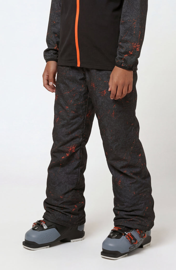 FWC'Cruz Skihose | Black Basalt