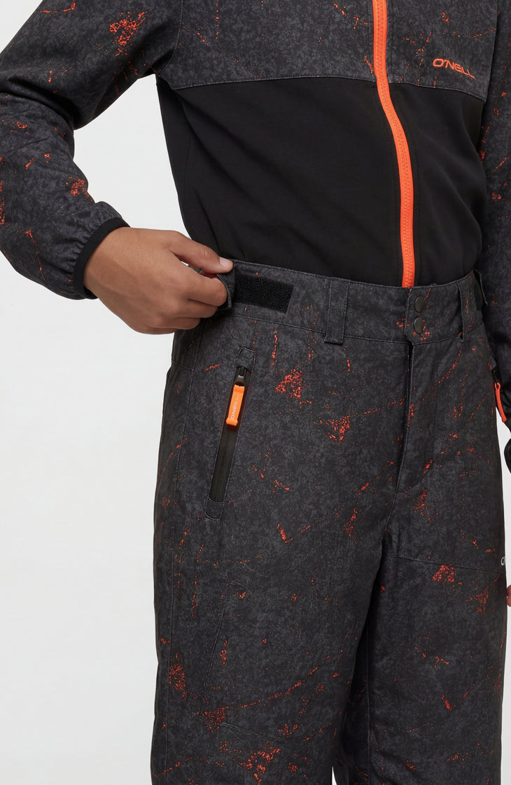 FWC'Cruz Skihose | Black Basalt