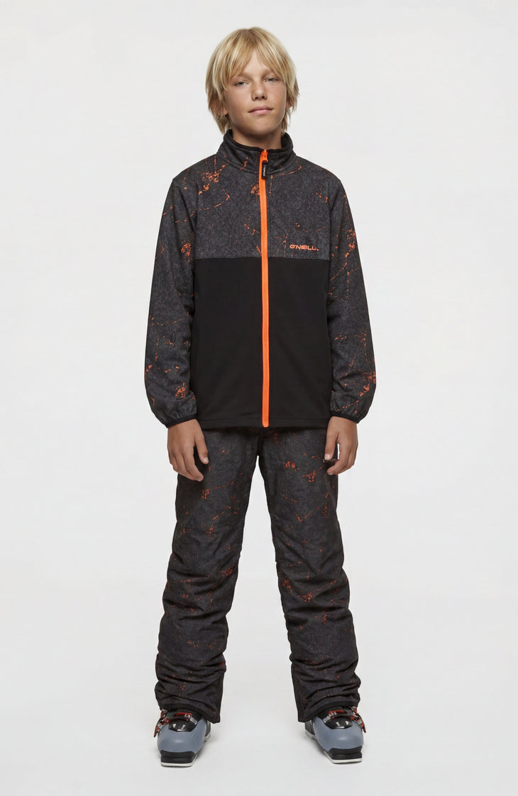 FWC'Cruz Skihose | Black Basalt