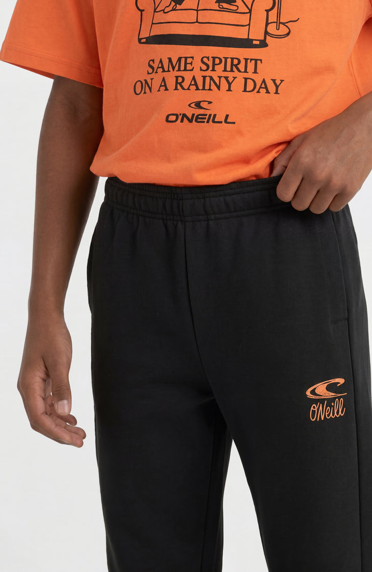 Essentials Jogginghose | Black Out
