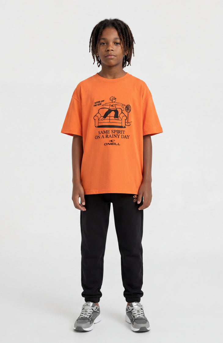 Essentials Jogginghose | Black Out