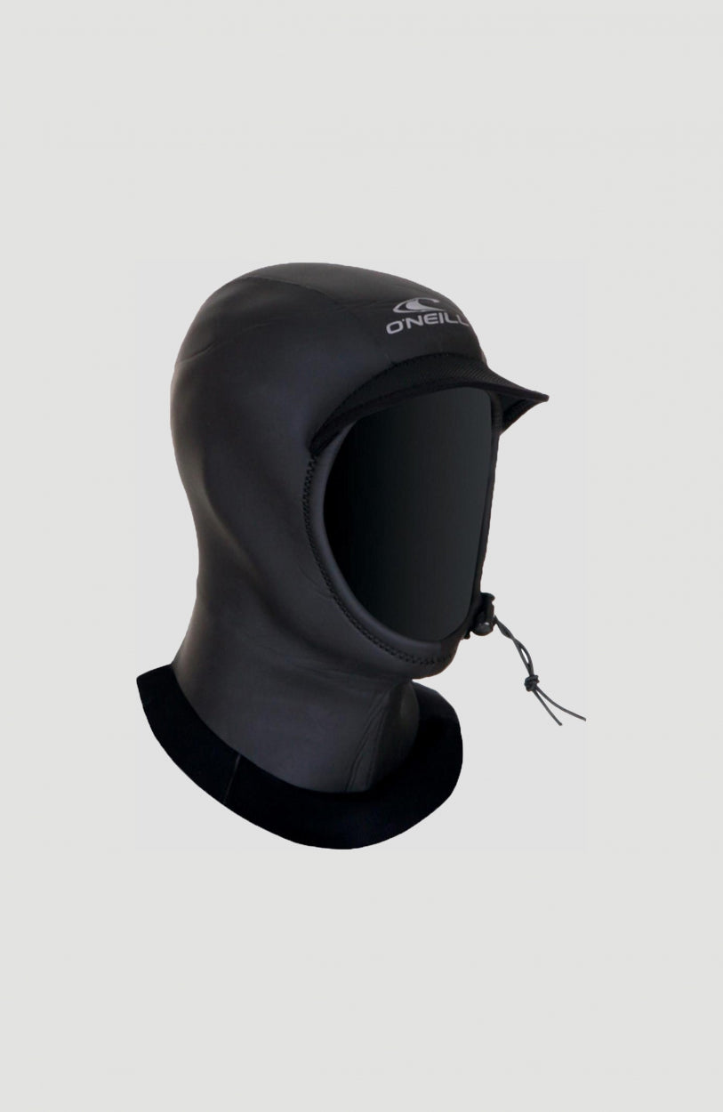Ultraseal 3mm Hood | Black
