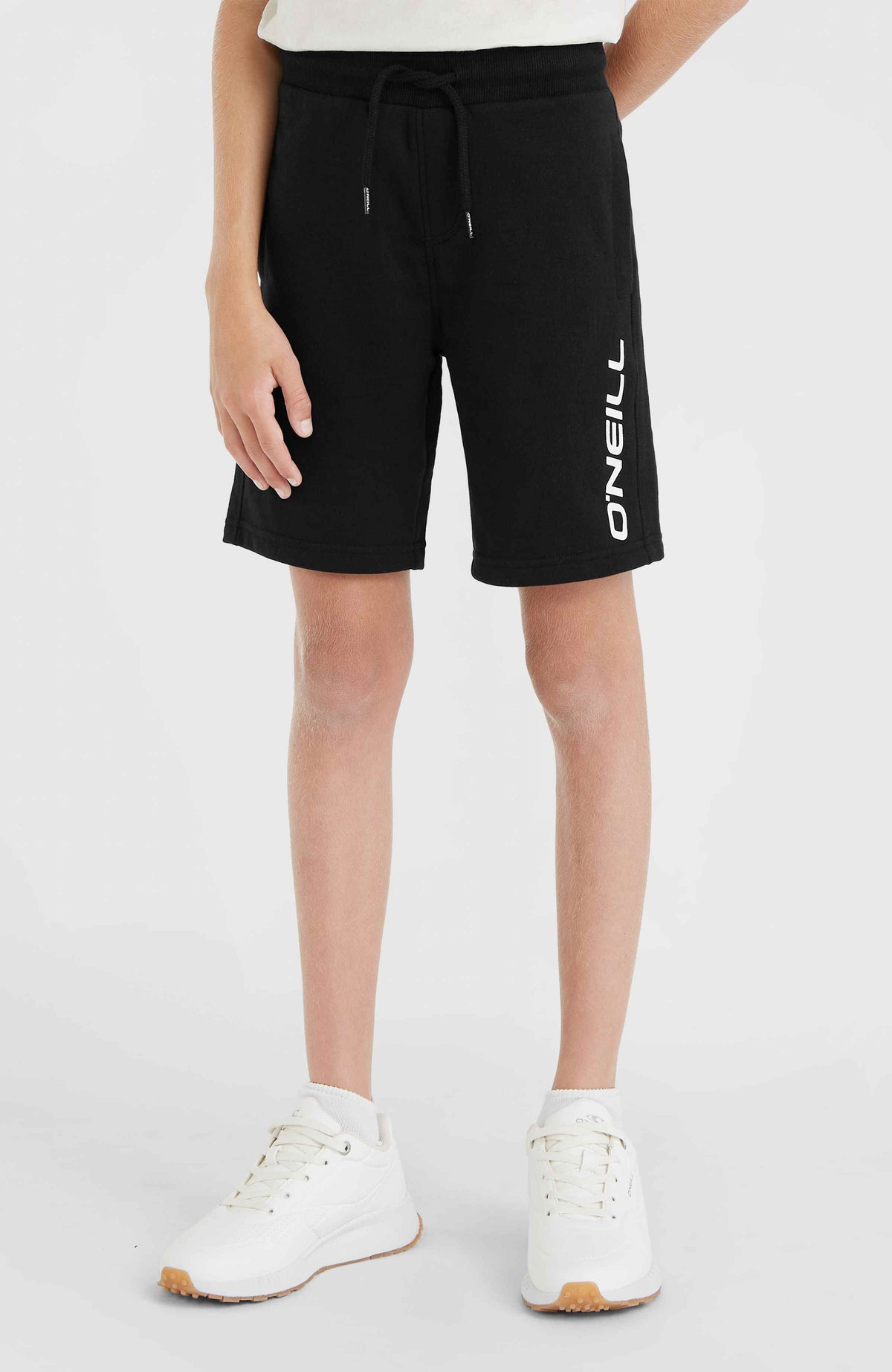 O'Neill Logo Sweatshorts | Black Out