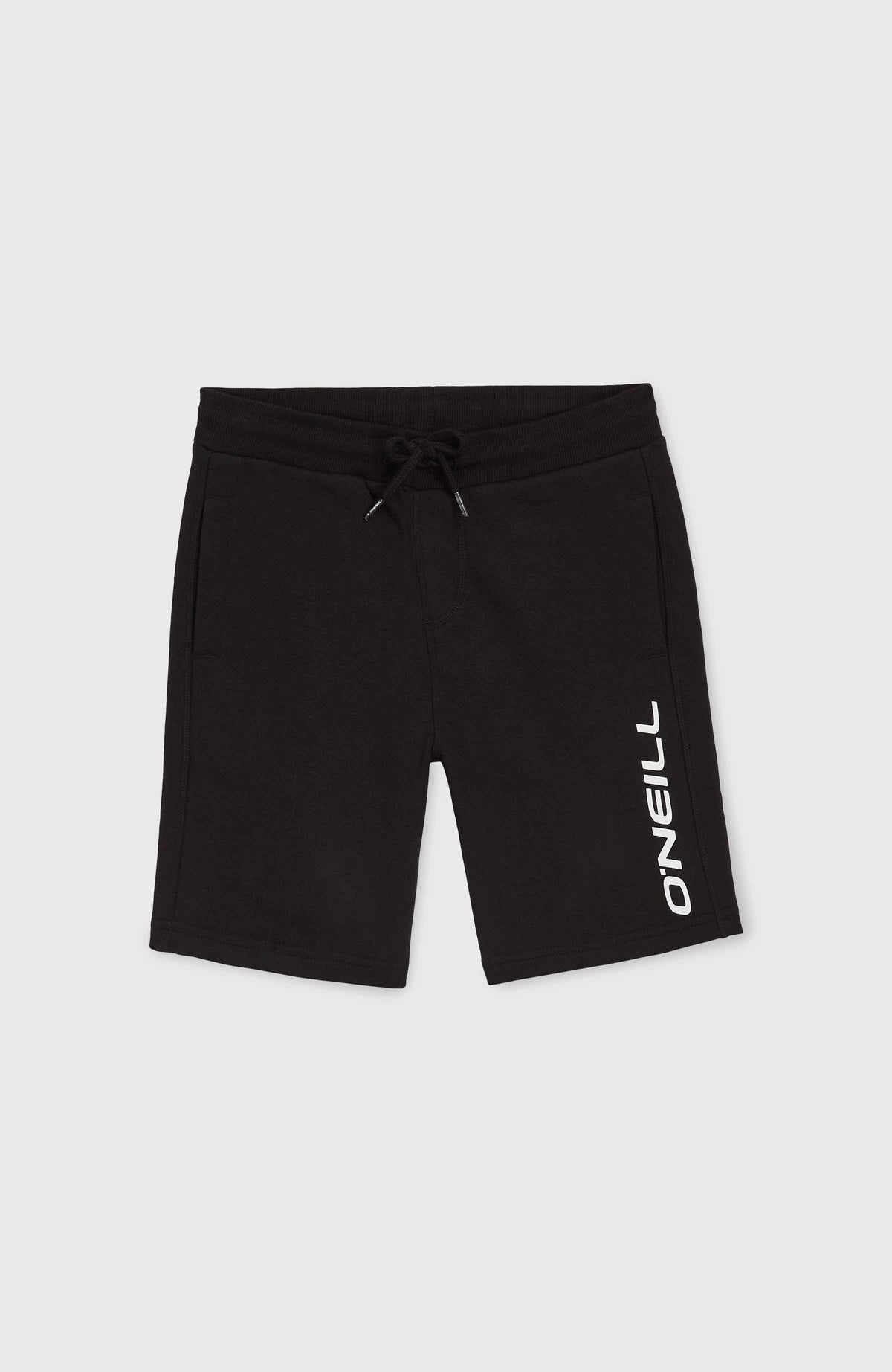 O'Neill Logo Sweatshorts | Black Out
