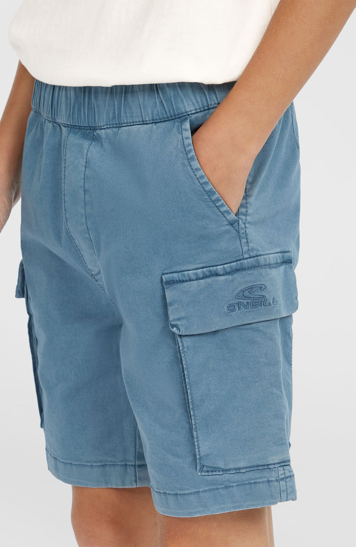 Cargo-Shorts | Copen Blue