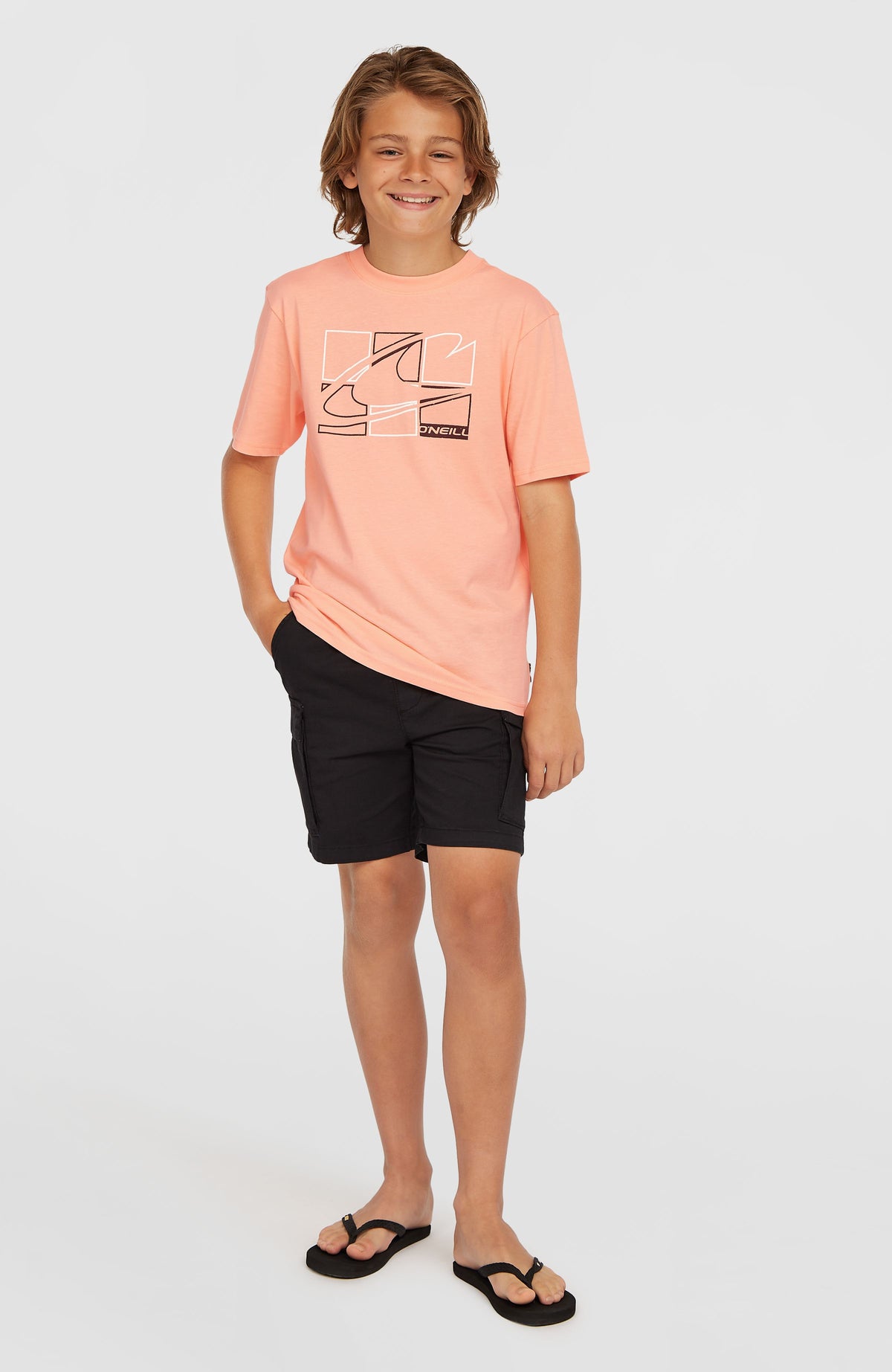 Cargo-Shorts | Black Out
