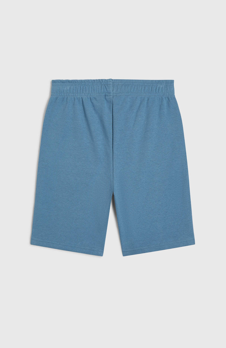 Logo Sweatshorts | Copen Blue