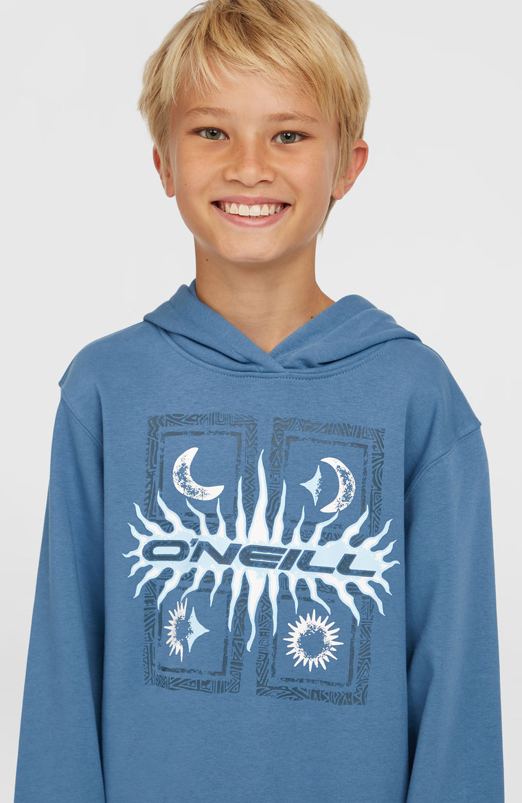 Graphic Hoodie | Copen Blue Graphic Hoodie | Copen Blue