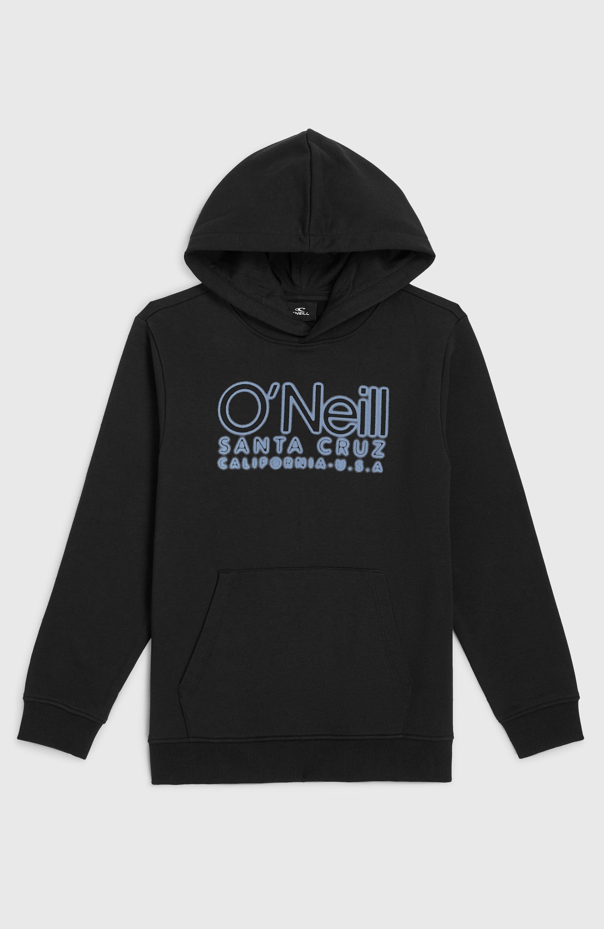 Essentials Hoodie | Black Out