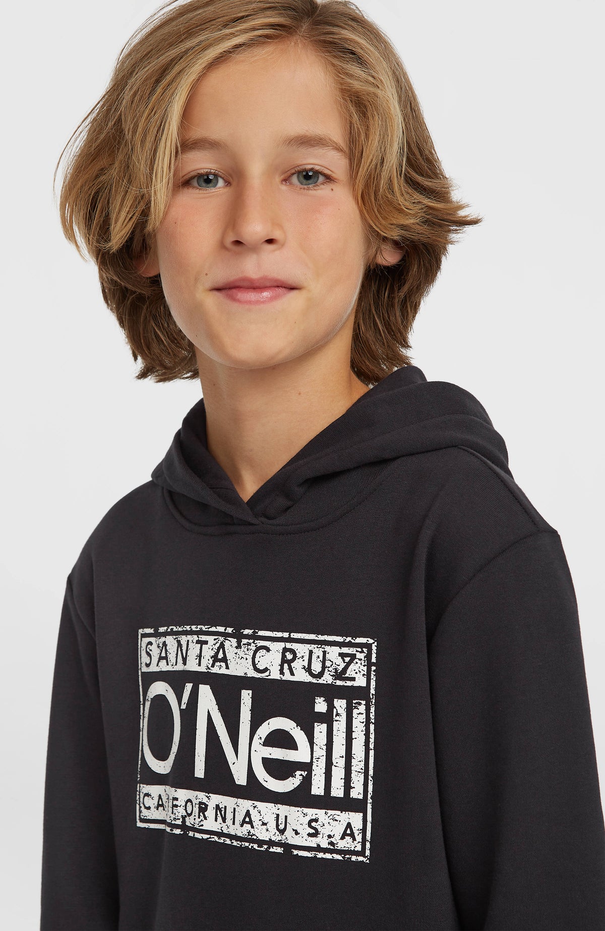Cali Hoodie | Black Out