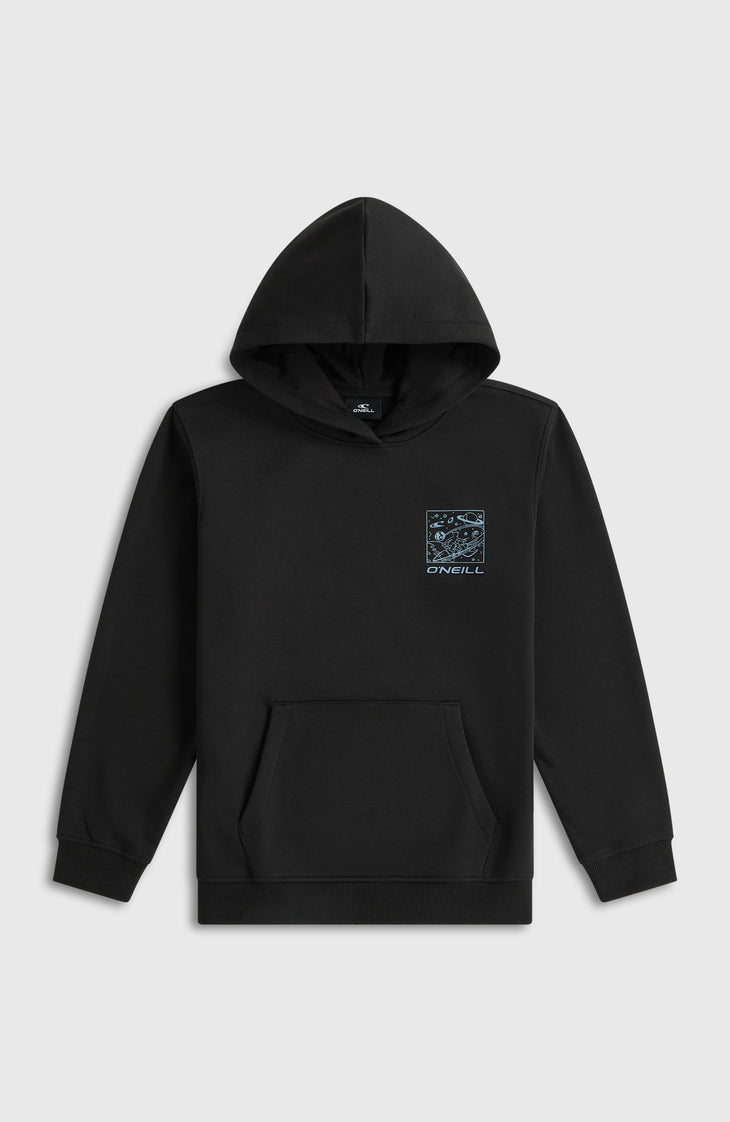 O'Neill Back Print Hoodie | Black Out