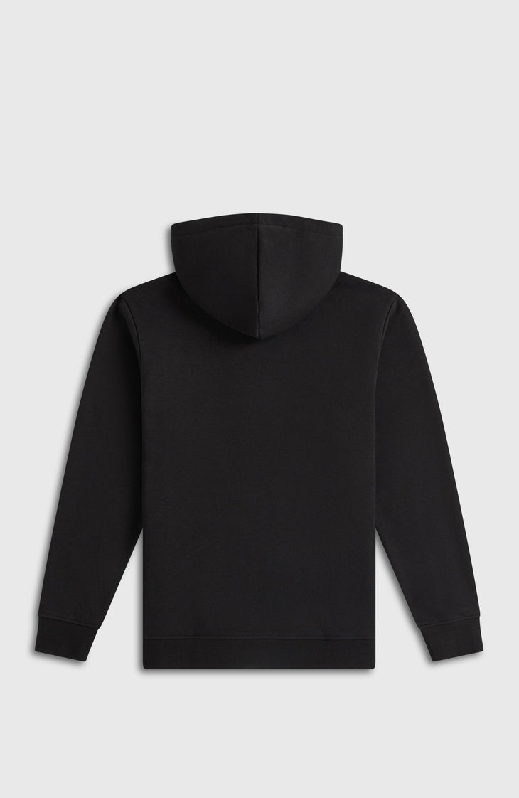 Essentials Hoodie | Black Out
