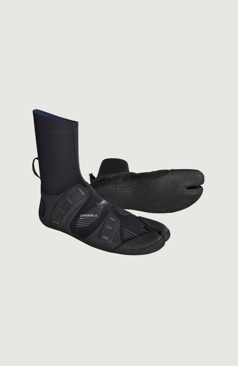 Mutant 3mm Split Toe Boot | BLK/GRAPH
