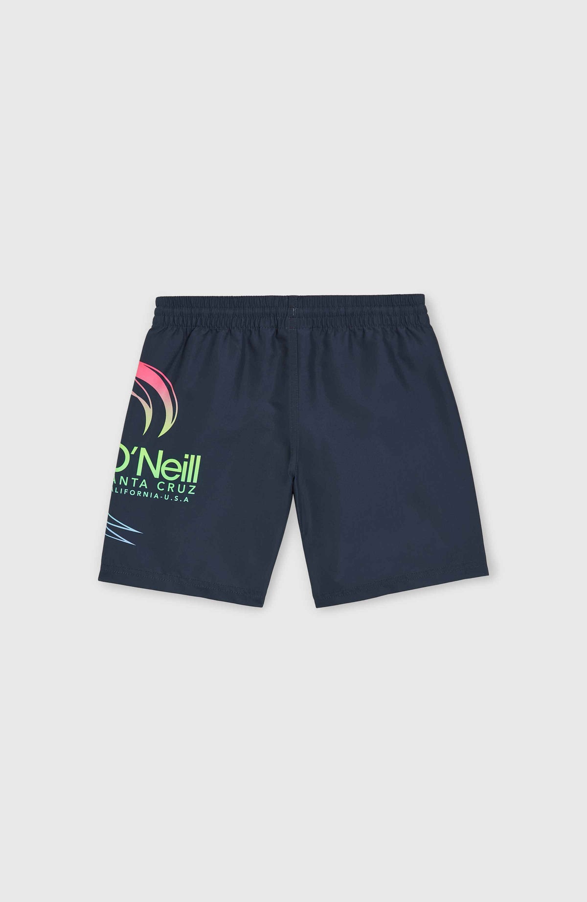 Circle Surfer 14'' Badehose | Outer Space Circle Surfer Grandient Panel