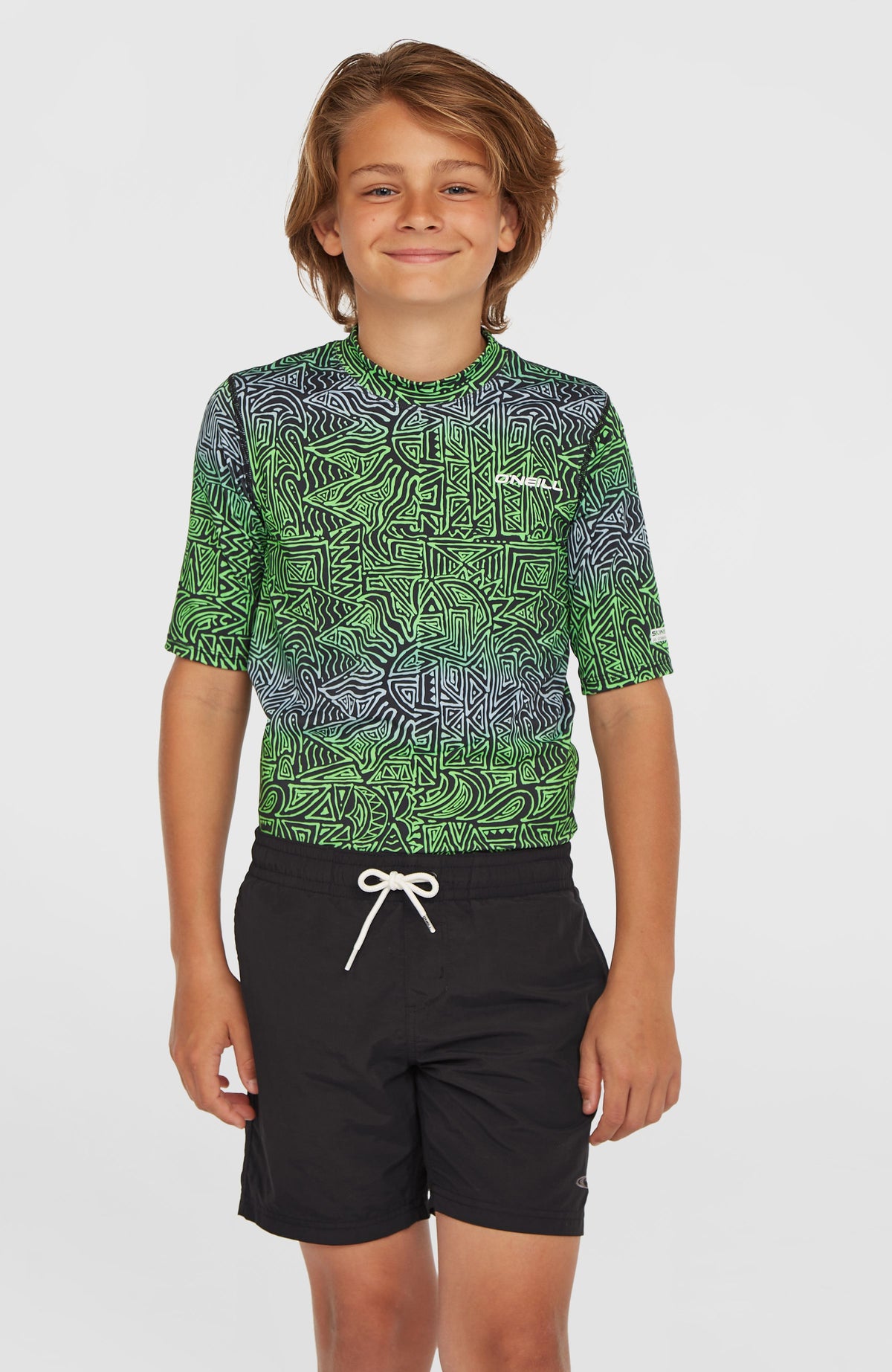 Vert 14'' Badehose | Black Out