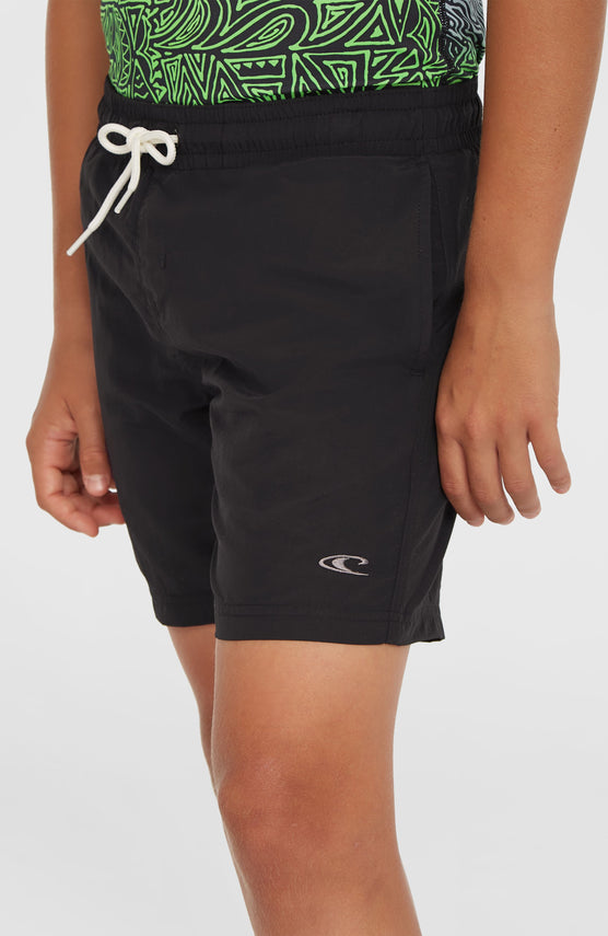 Vert 14'' Badehose | Black Out