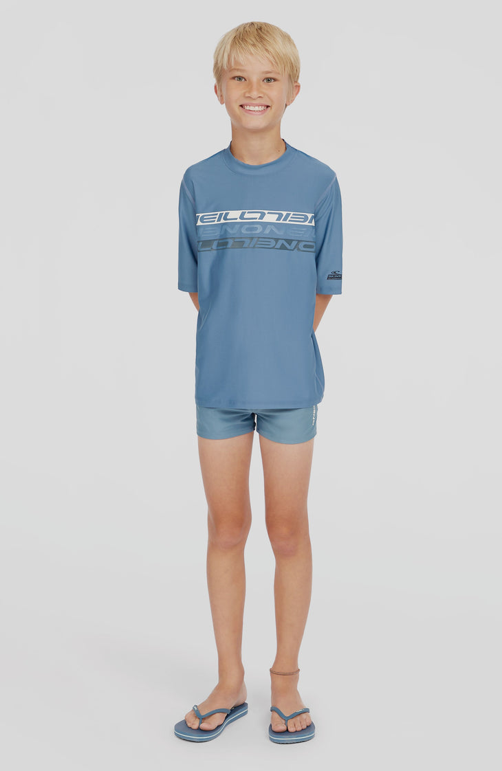 Racer Badehose | Copen Blue