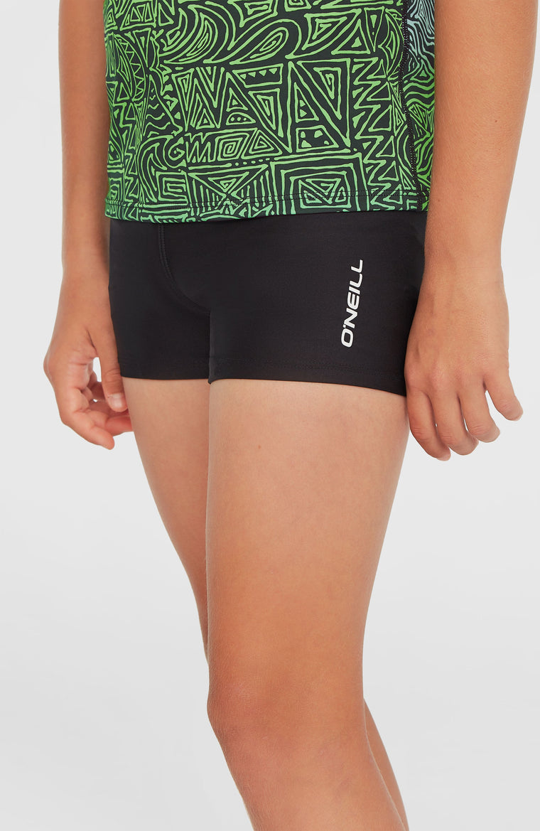 Racer Badehose | Black Out Racer Badehose | Black Out