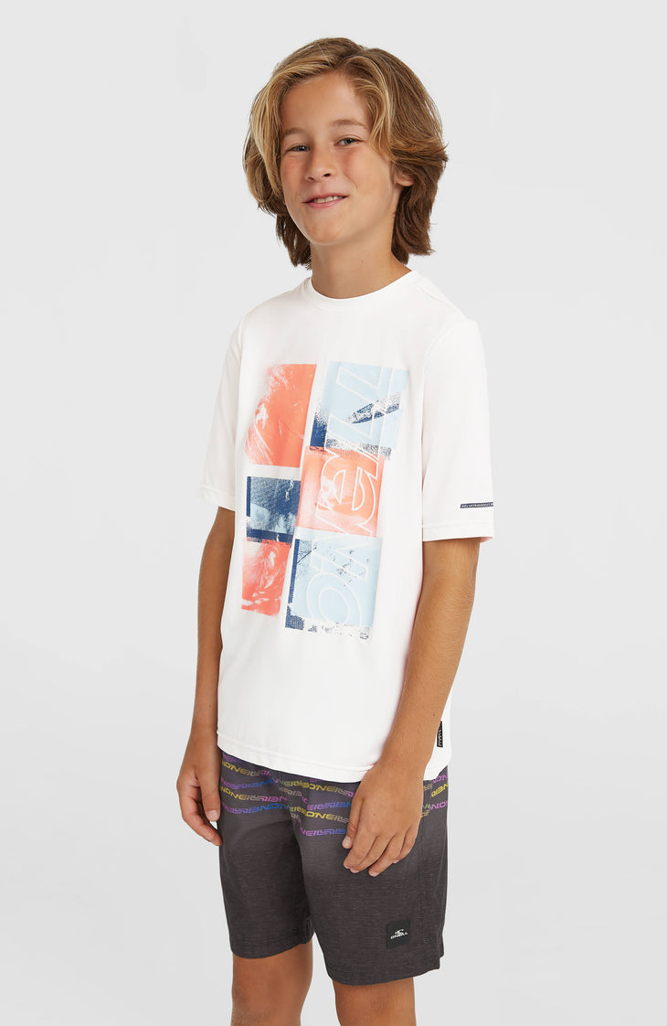 O'Neill First Badehose | Boys Blue Heritage Flip