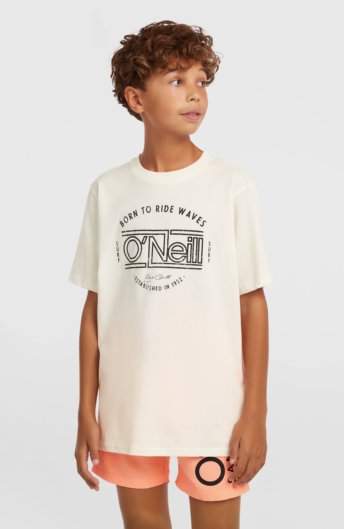 O'Neill Cali Badehose | Funky Peach