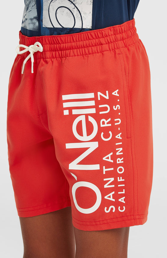 O'Neill Cali Badehose | High Risk Red