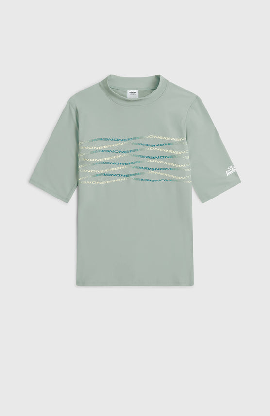 O'Neill Graphic Shortsleeve-UV-Shirt | Marble Arch