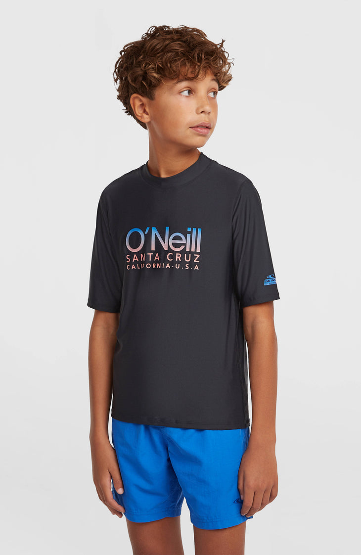 O'Neill Shortsleeve-UV-Shirt | Black Out