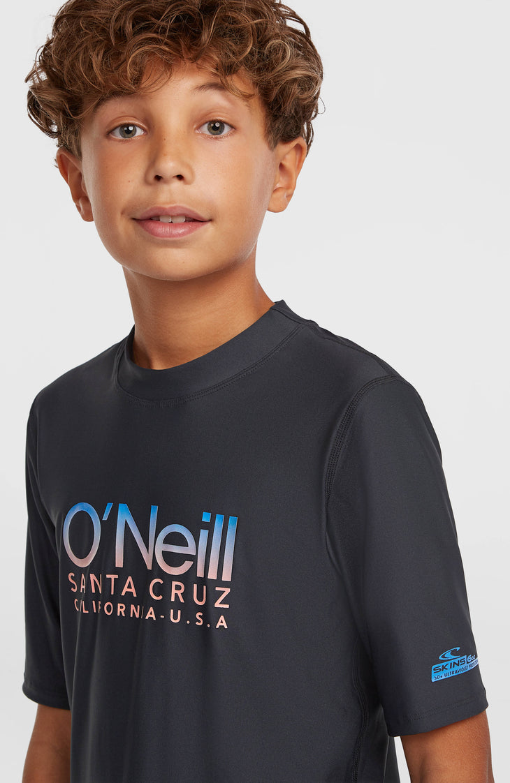 O'Neill Shortsleeve-UV-Shirt | Black Out