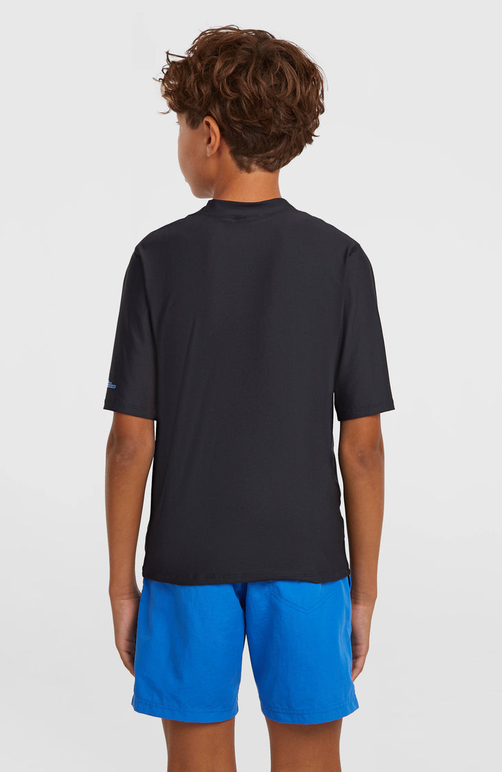 O'Neill Shortsleeve-UV-Shirt | Black Out