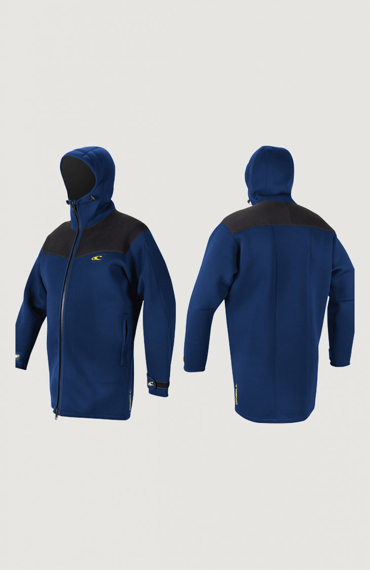 Chill Killer 3mm Jacket | Midnighter Black