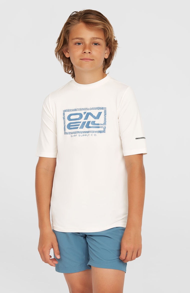O'Neill Hybrid T-Shirt | Snow White O'Neill Hybrid T-Shirt | Snow White