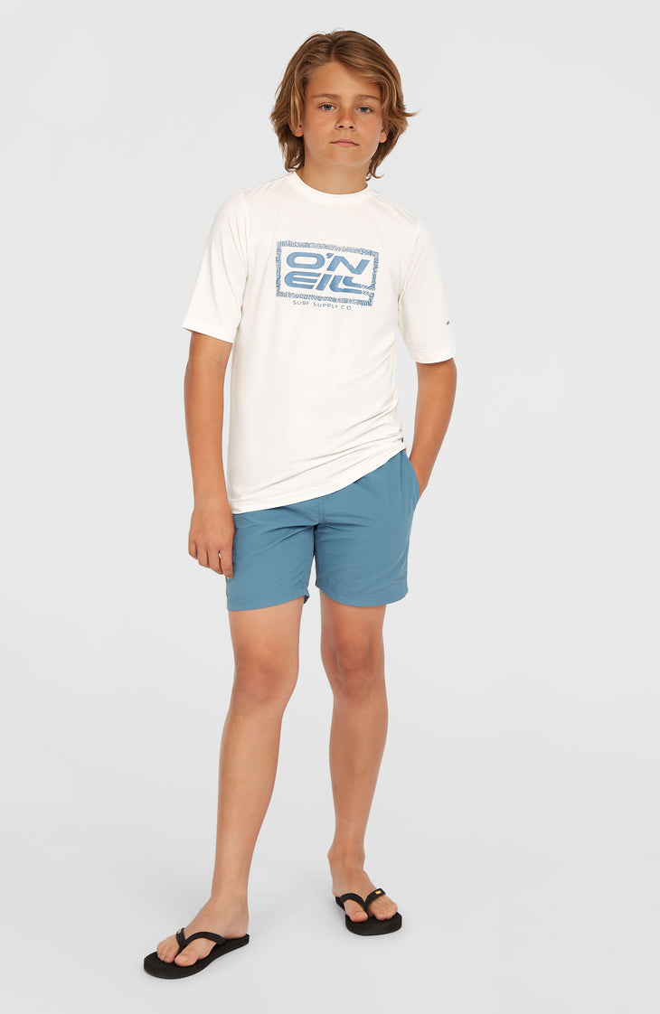 O'Neill Hybrid T-Shirt | Snow White