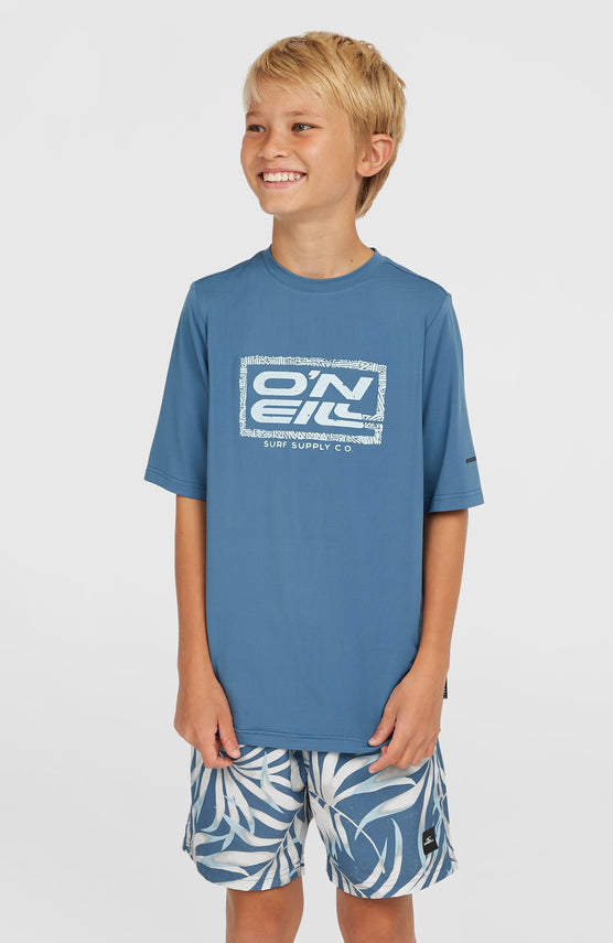 O'Neill Hybrid T-Shirt | Copen Blue