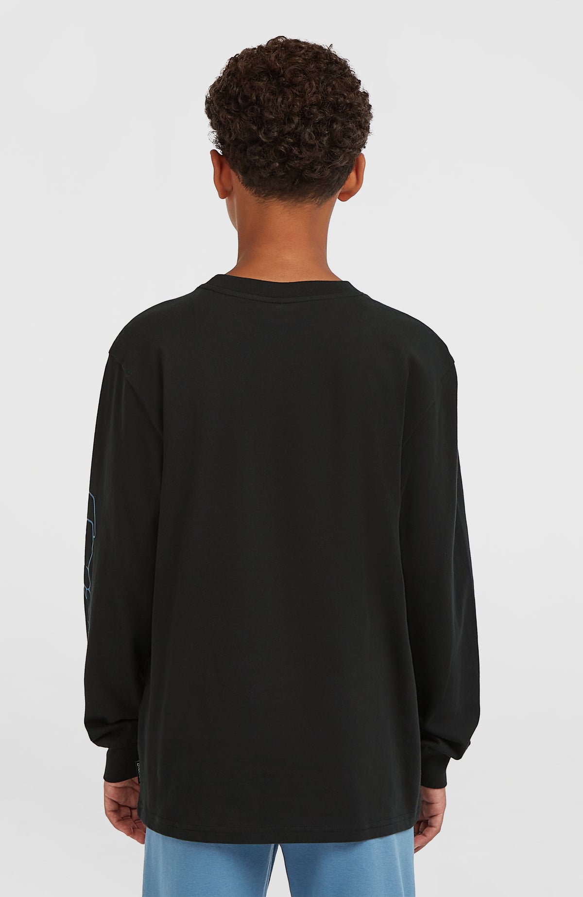 Langarmshirt | Black Out
