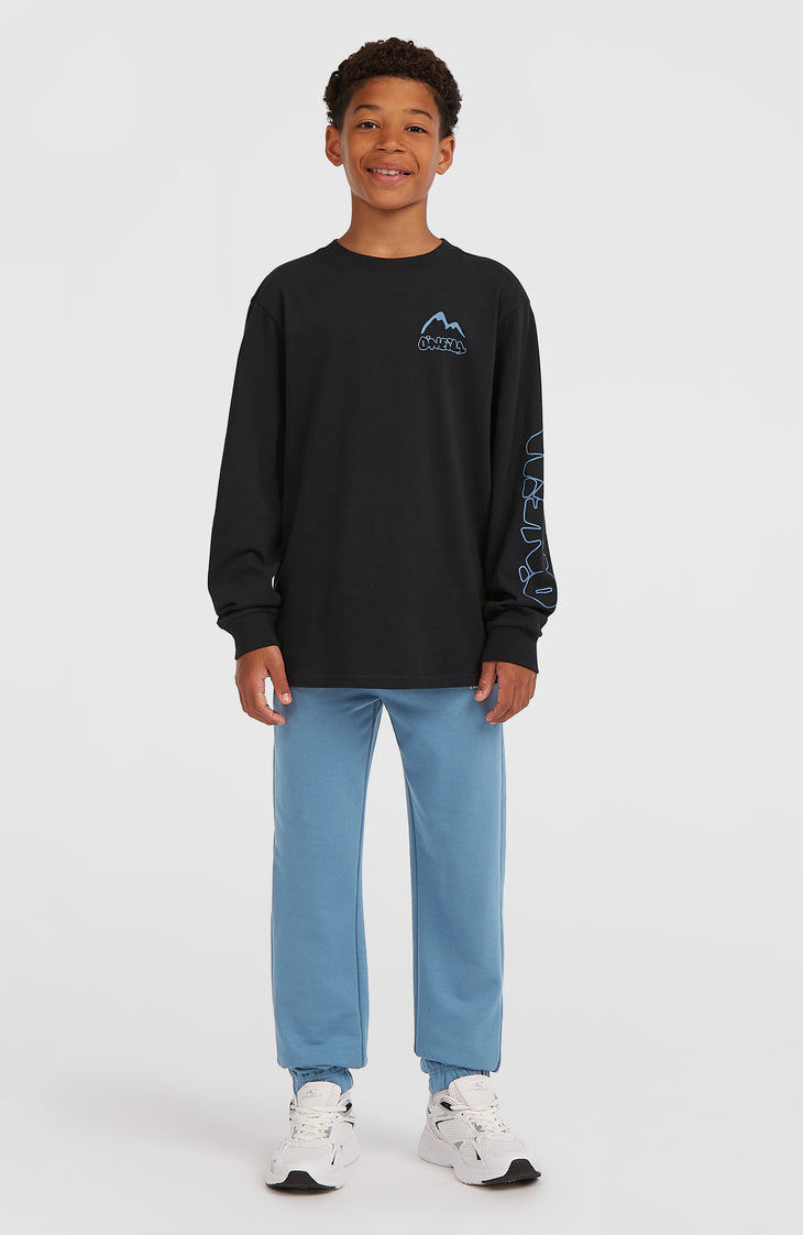 Langarmshirt | Black Out