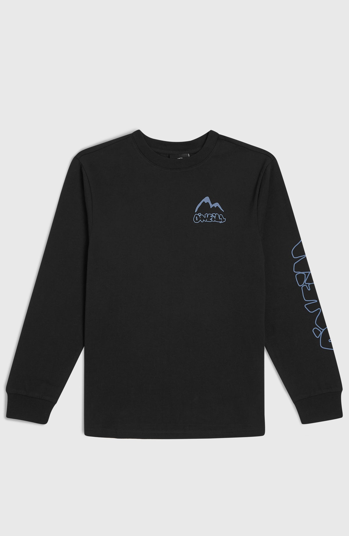 Langarmshirt | Black Out