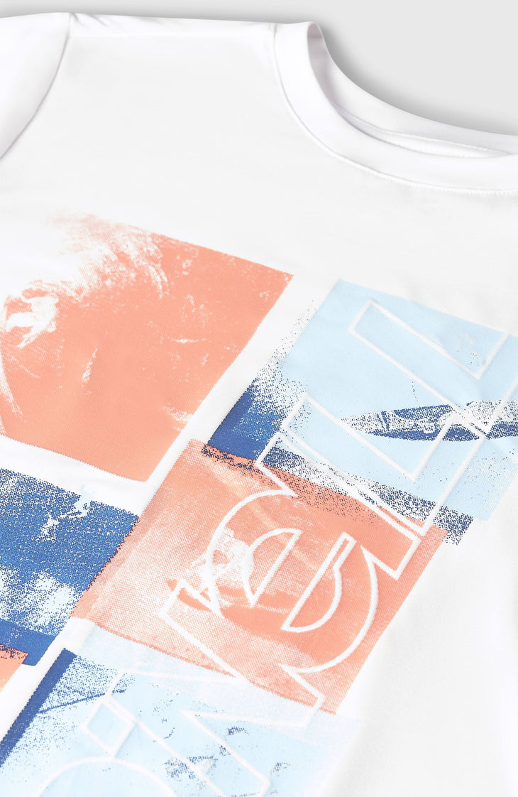 O'Neill Hybrid T-Shirt | Snow White