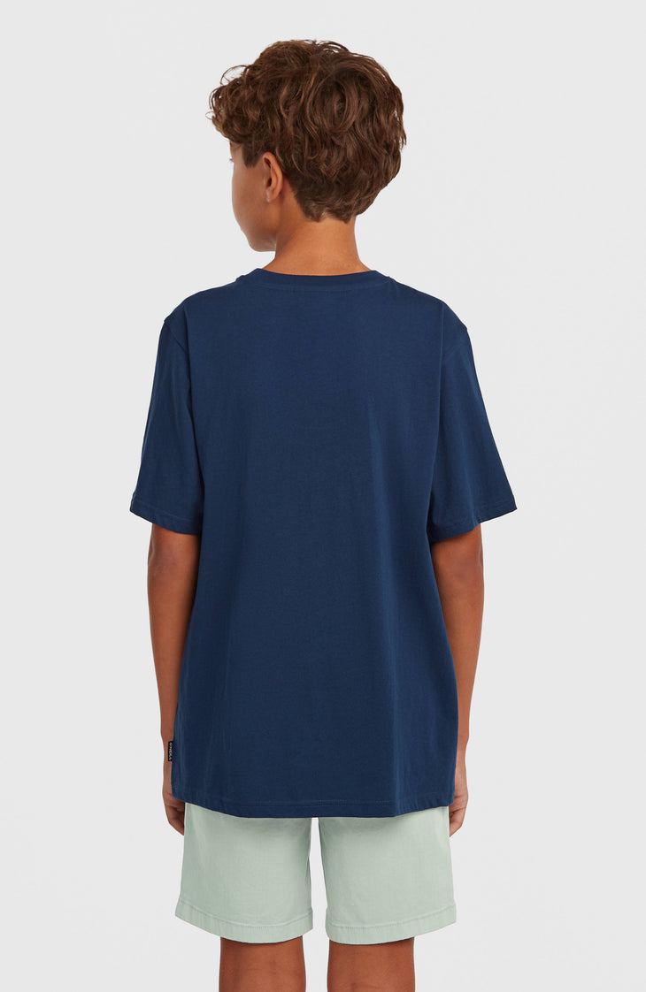 O'Neill Chest-Print T-Shirt | English Evening