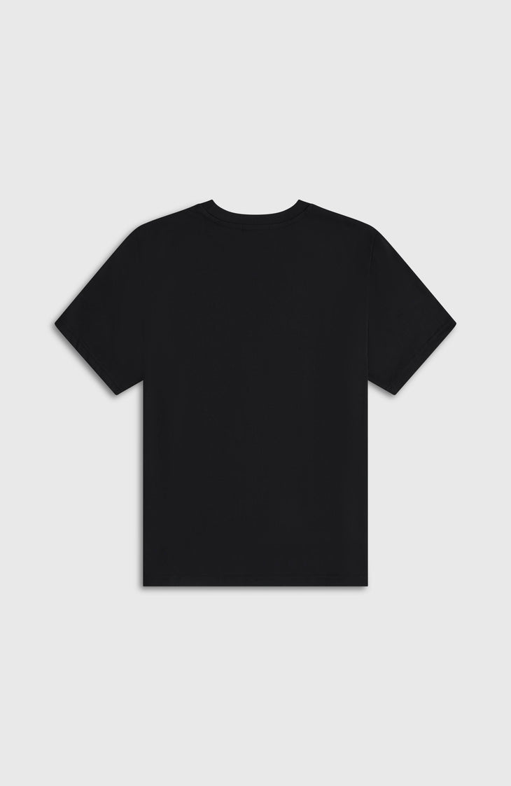 Essentials T-Shirt | Black Out