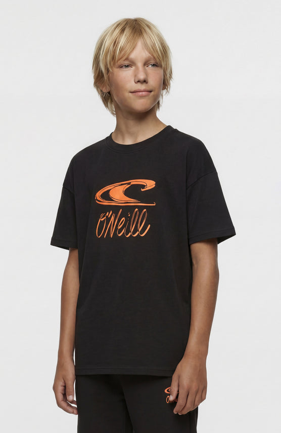 Essentials T-Shirt | Black Out