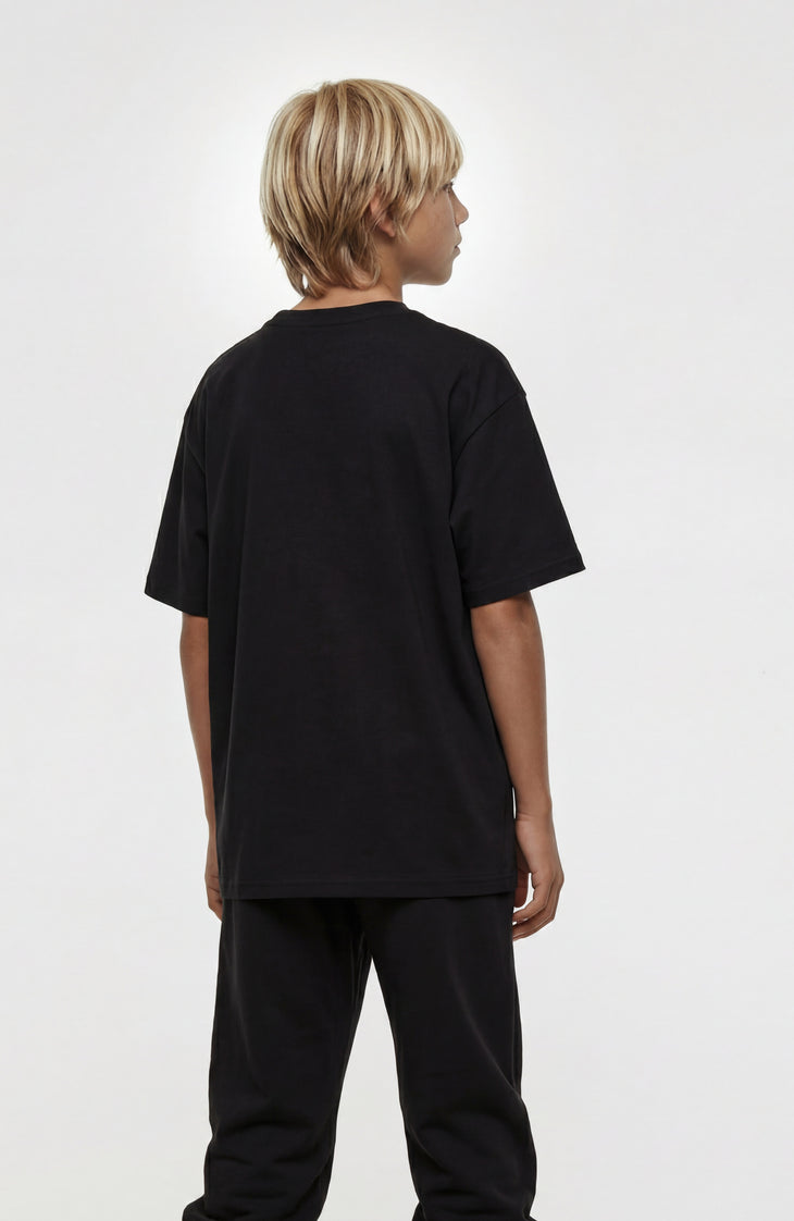 Essentials T-Shirt | Black Out