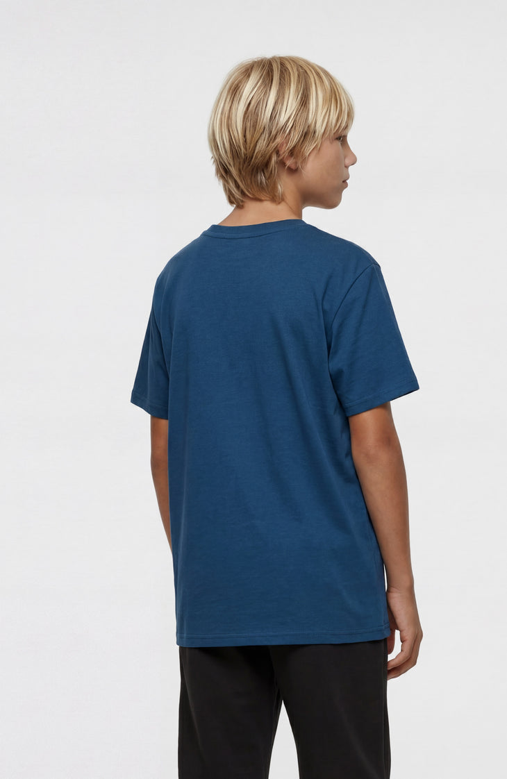 Must-Have T-Shirt | Regal Blue