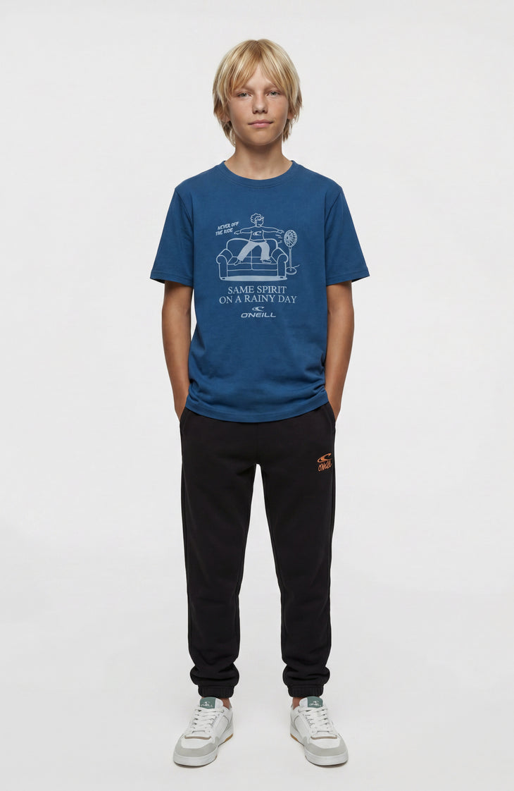 Must-Have T-Shirt | Regal Blue