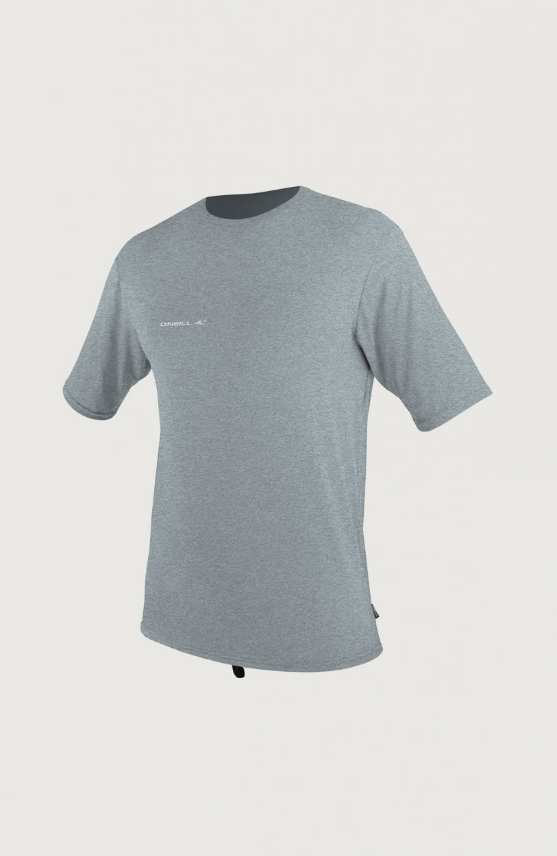 Hybrid Skins Short Sleeve Surf Tee | Grey