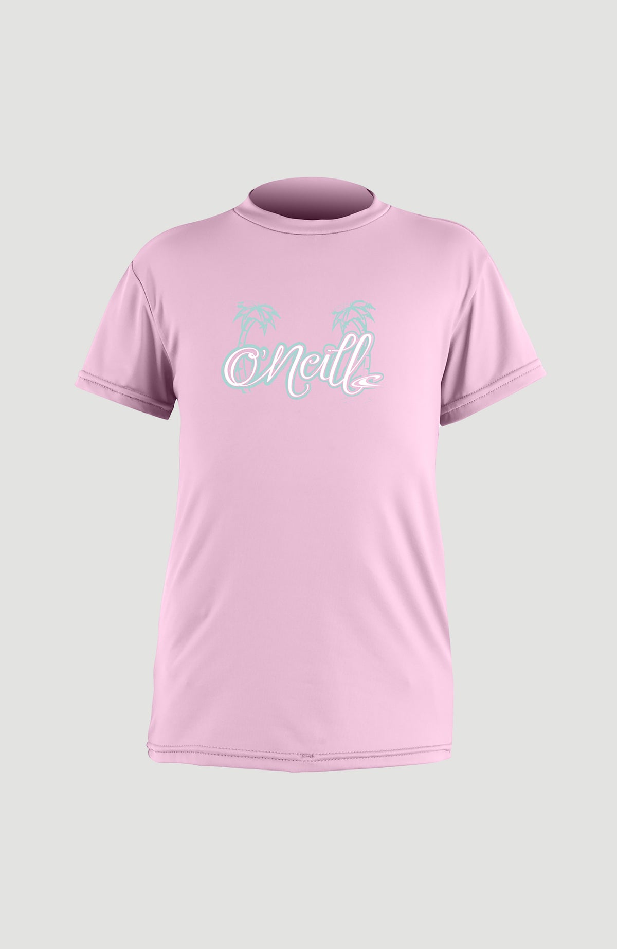 Skins Short Sleeve Rash Tee | Black