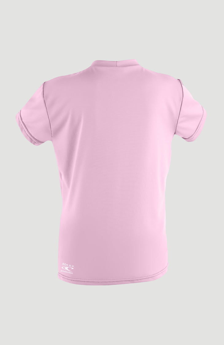 Skins Short Sleeve Rash Tee | Black