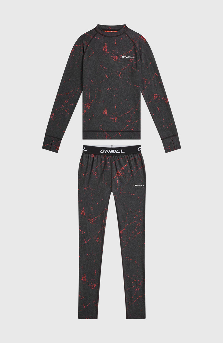 Baselayer-Set | Black Basalt