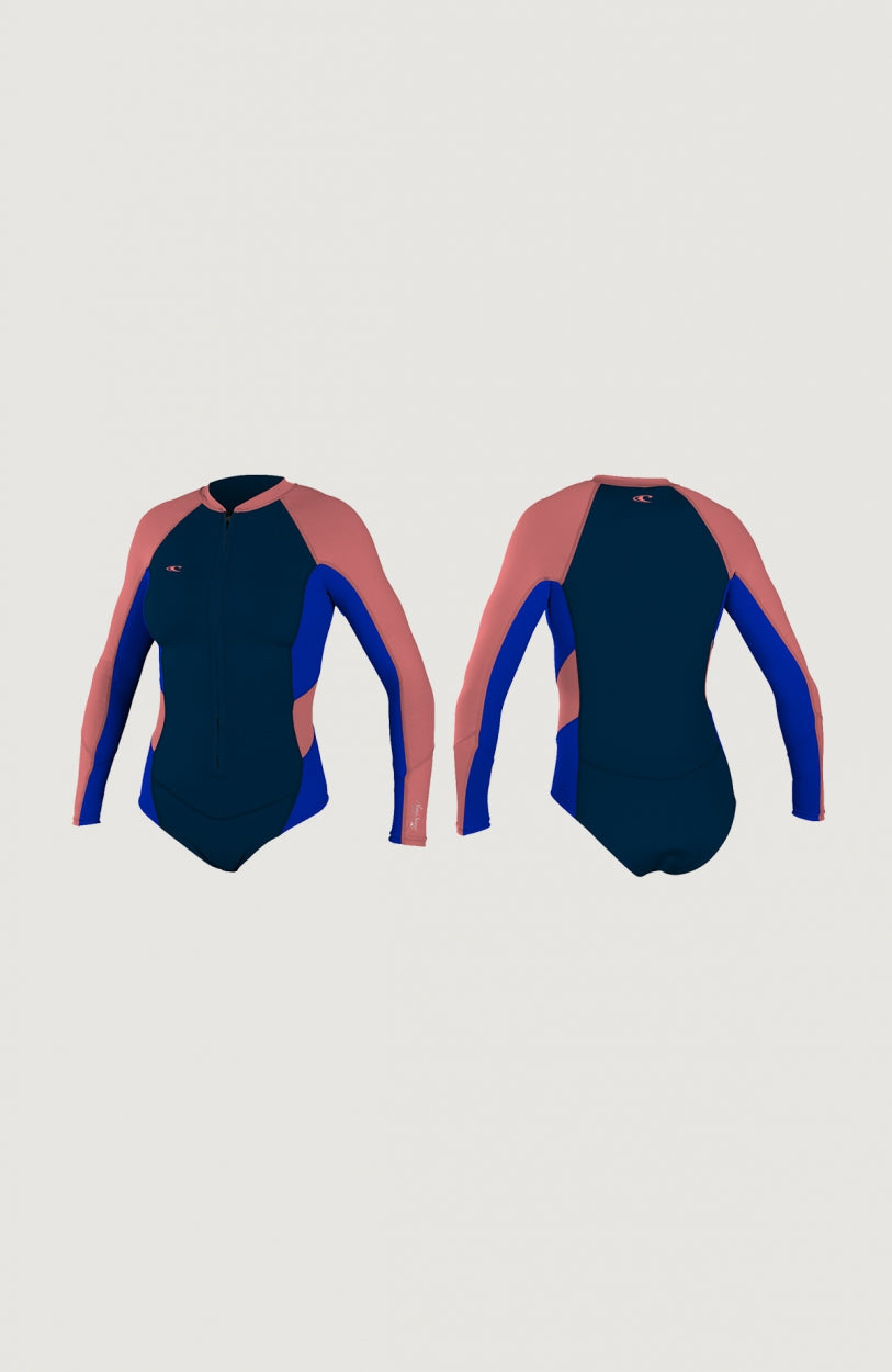 Superlite™ Booty Long Sleeve Spring Wetsuit | Grey