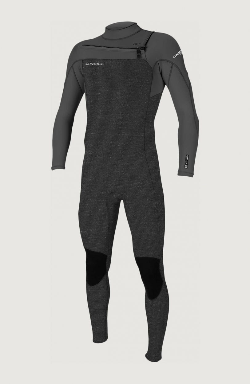 Hammer 3/2 Chest Zip Full | Dark Grey